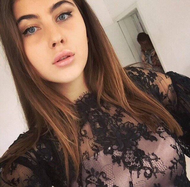Foto Elizaveta Leonova
