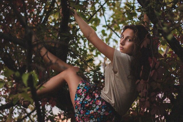 Lilia Advaitova's photo