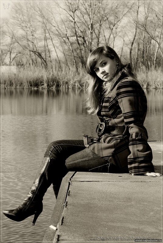 Anna Panenko's photo