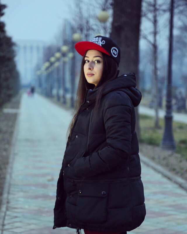Фото Магда Derbel