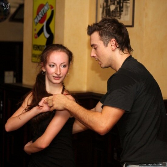 Maksim Fesenko's photo
