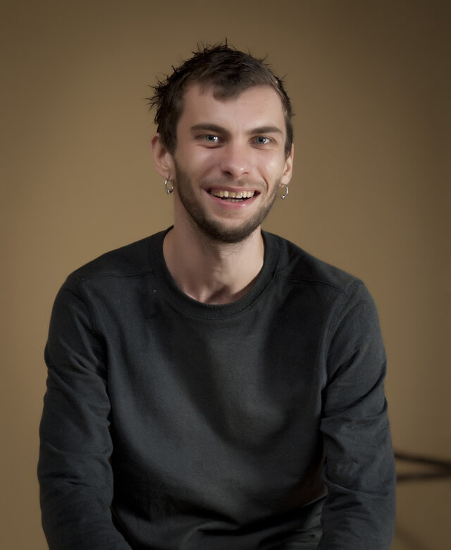 Yevgeniy Martinov's photo