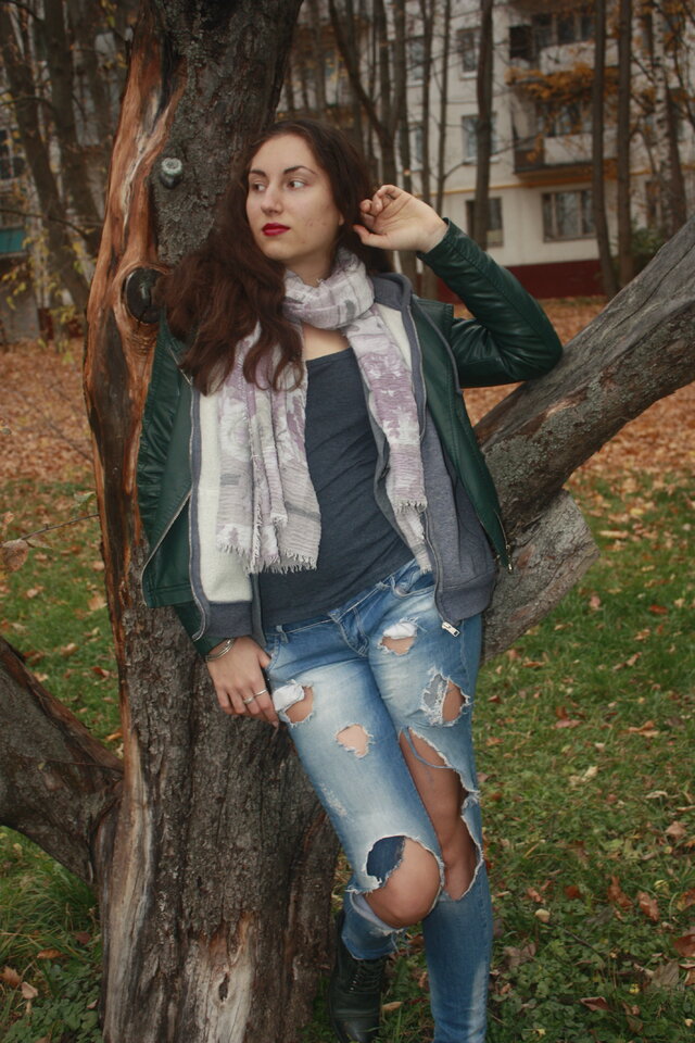 Lilia Advaitova's photo