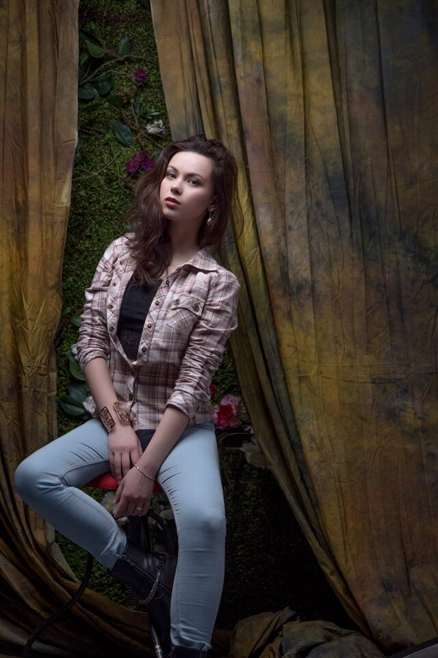 Ulia Cerepkova's photo