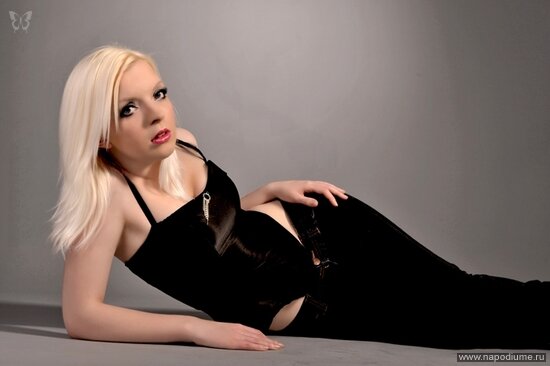 Lena Komarova's photo