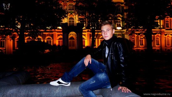 Daniil Kozin's photo
