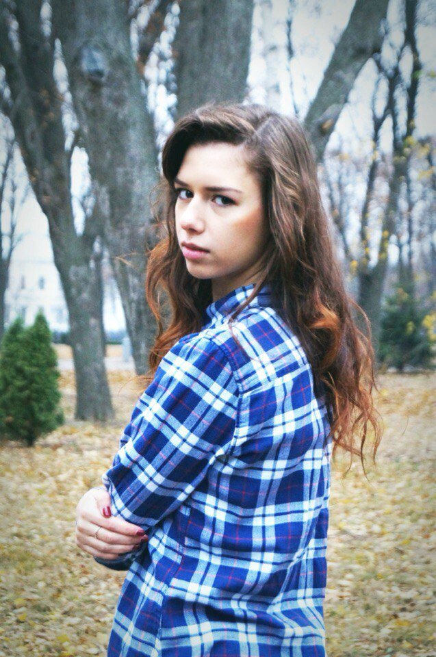 Фото Анастасия Лигоненко