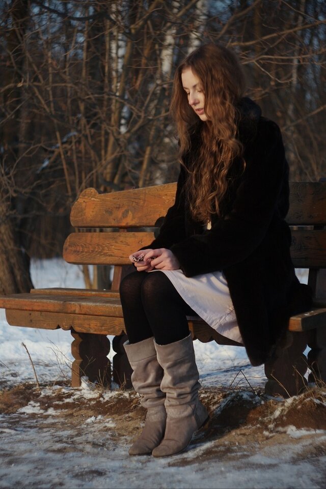 Anna Kondrasova's photo