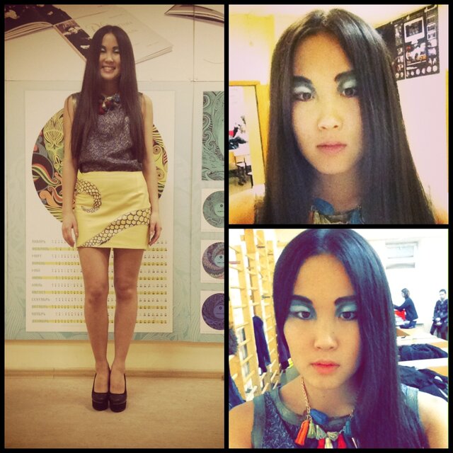 Ayana Ayusheeva's photo