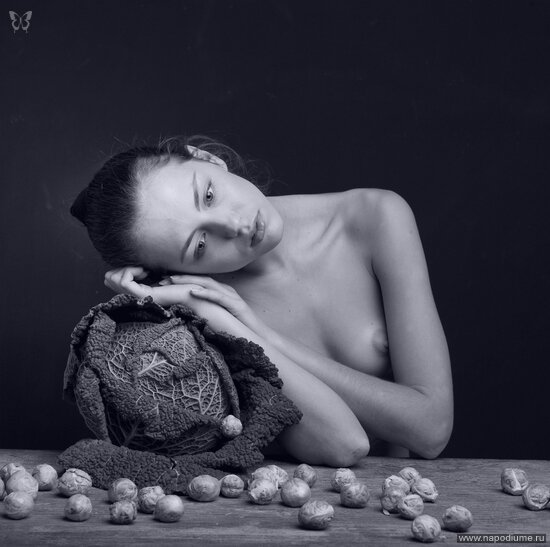 Kseniya Borisova's photo