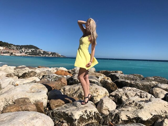Ulia Bykova's photo