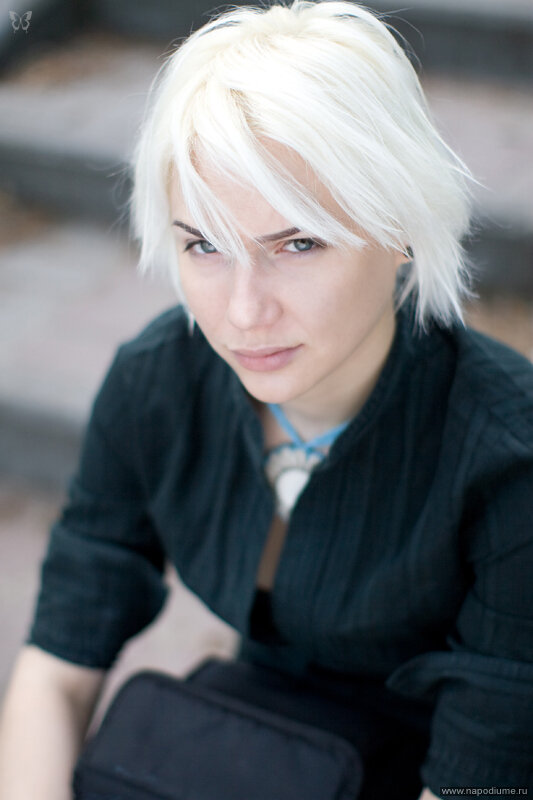Viktoria Svydkova's photo