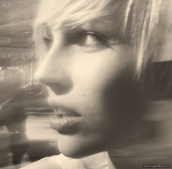 Varvara Golubkova's photo