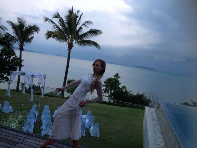 Alena Kovaleva's photo