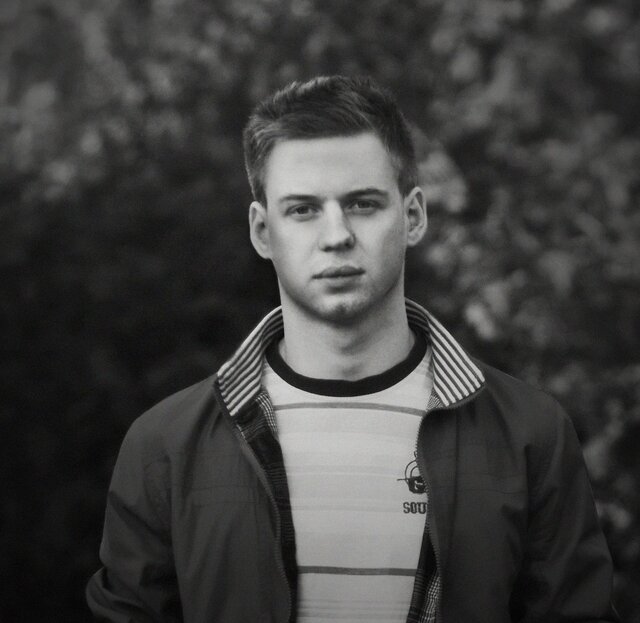Vadym Melnychenko's photo