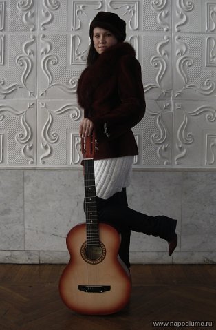 Islamia Hajrullina's photo