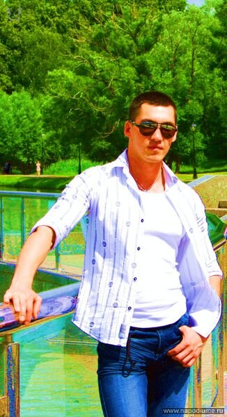 Timur Ahrarov's photo