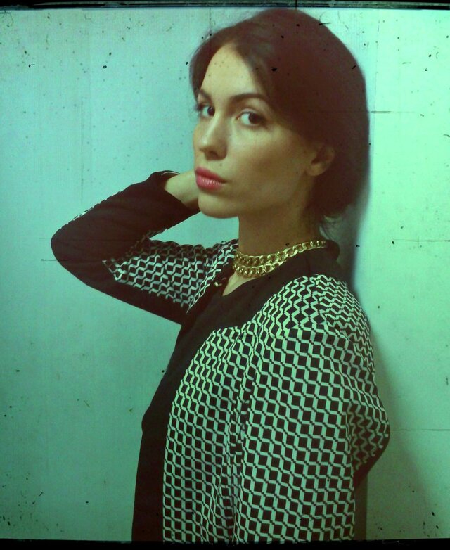 Anna Manachina's photo