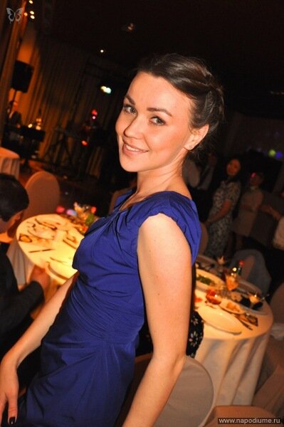 Nasta Rabcikova's photo