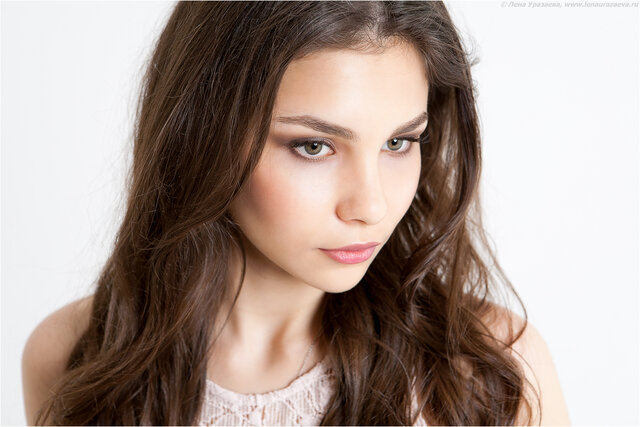 Lena Urazaeva's photo