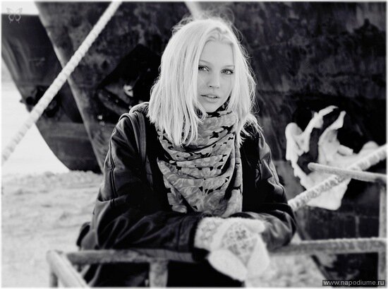 Varvara Golubkova's photo