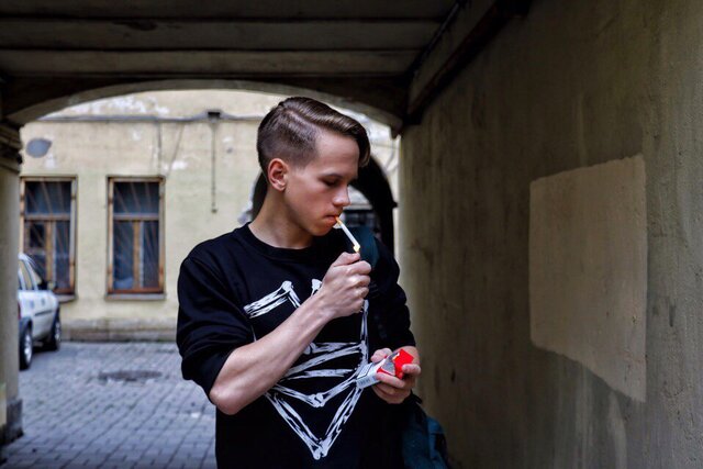 Foto German Voyt