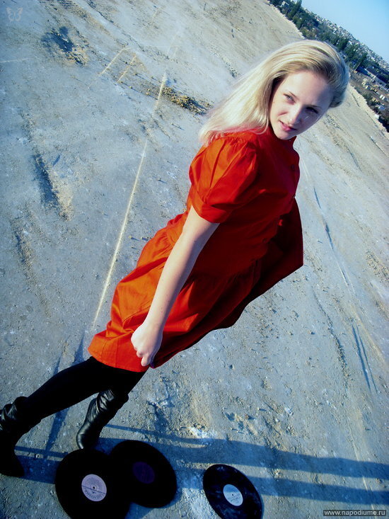 Ulia Sokolova's photo