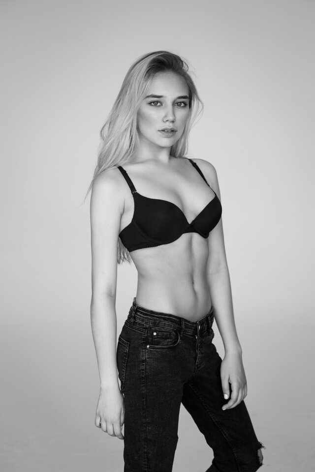 Foto Adela Hamraeva