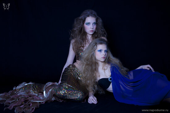 Anastasia Perevalova's photo