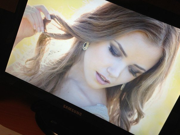 Anastasiya Sergeeva's photo