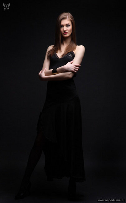 Eleonora Barabanova's photo