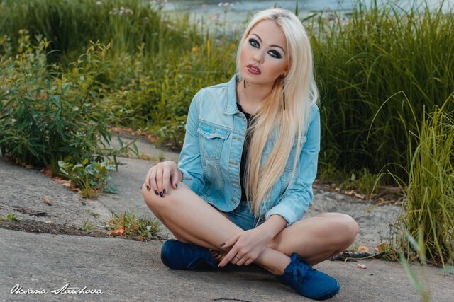 Svetlana Butakova's photo