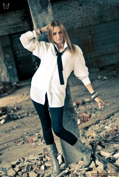 Kristina Orlovskaya's photo