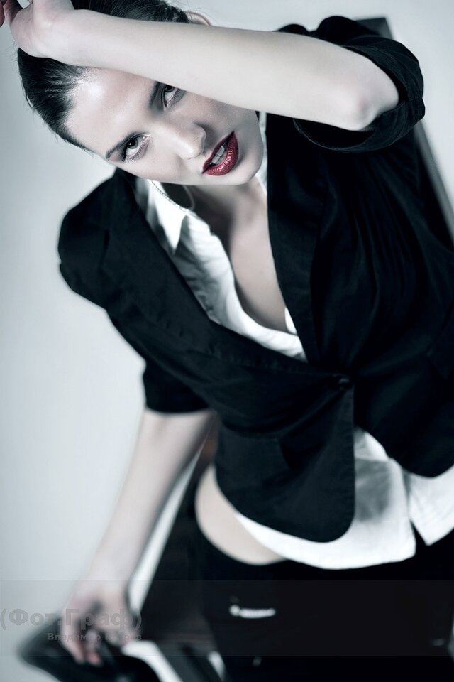 Angelina Gromchenko's photo