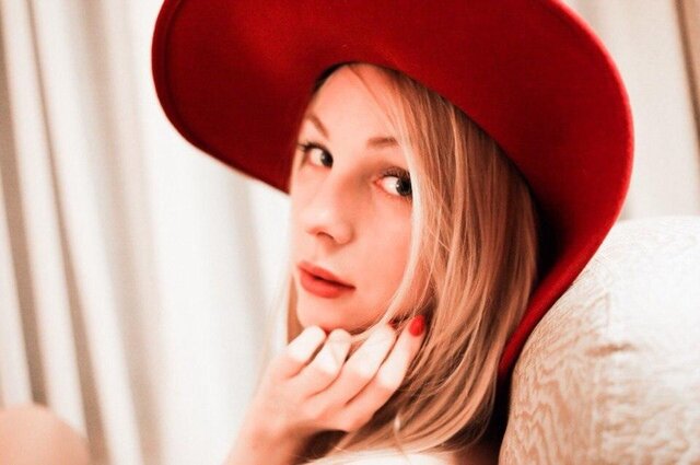Alina Poliakova's photo