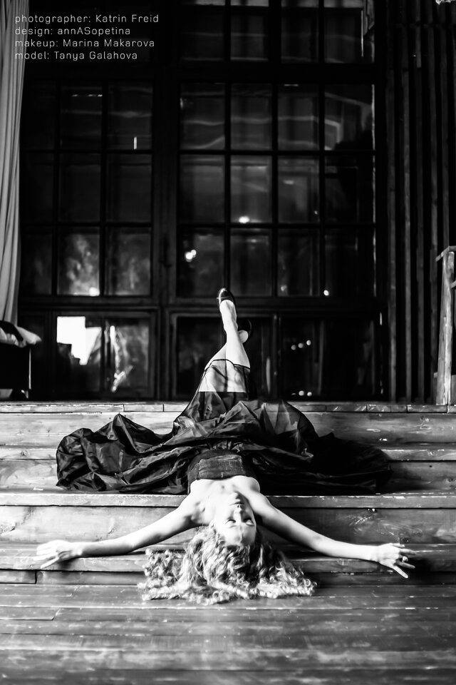 Anna Koroleva's photo
