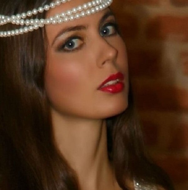 Olesya Zubkova's photo
