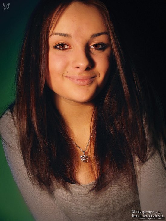 Oksana Stel'mah's photo
