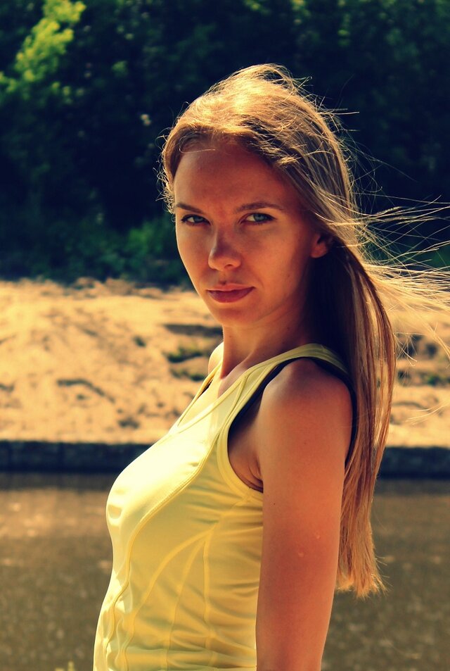 Marina Rumanceva's photo