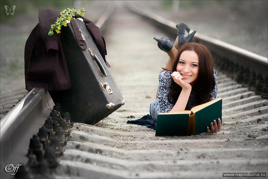 照片Karina Teresenko