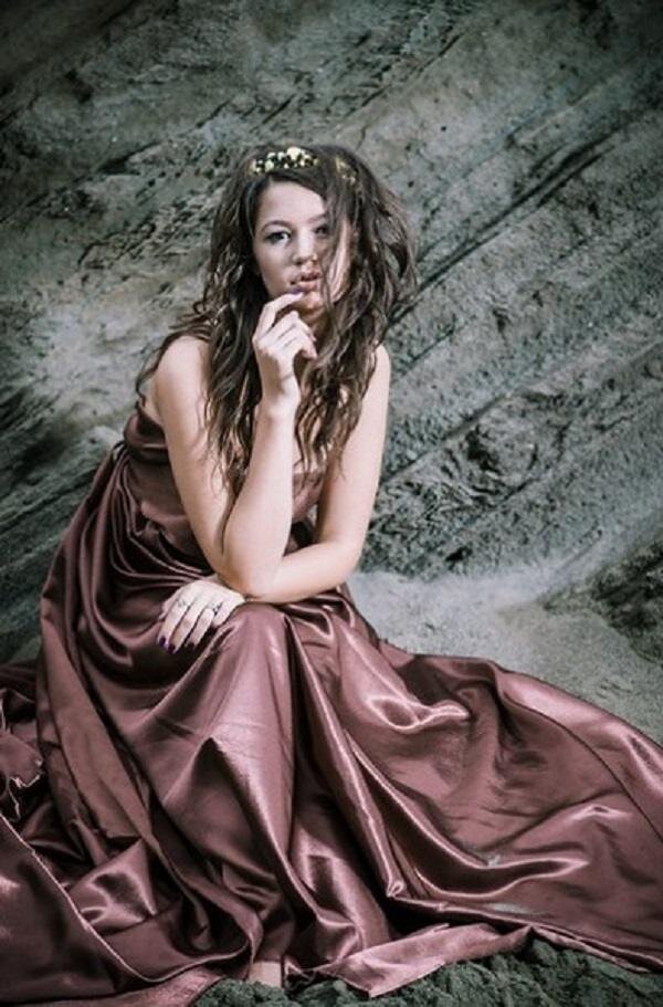 Marianna Nikitina's photo