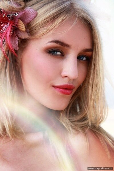 Alina Merkulova's photo
