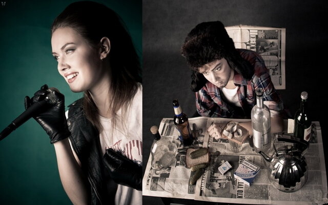 Polina Akindinova's photo