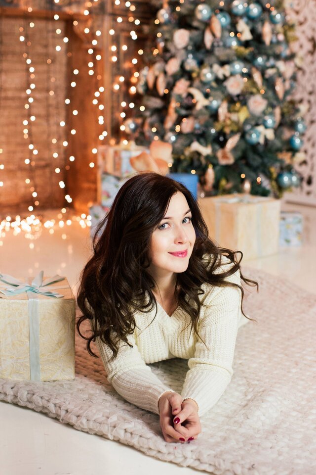 Maria Pavlova's photo