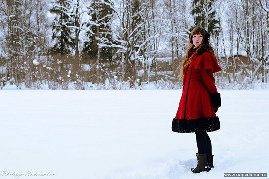 Фото Юлия Казанцева