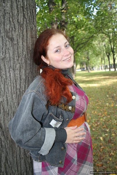 Katerina Suponeva's photo