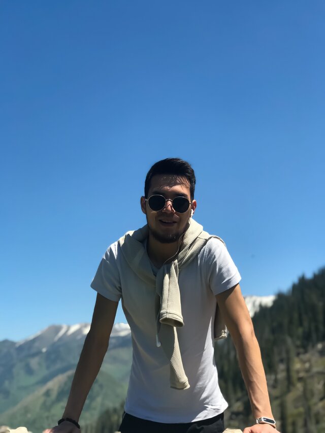 Фото Nauryzbek Nani Smagulov