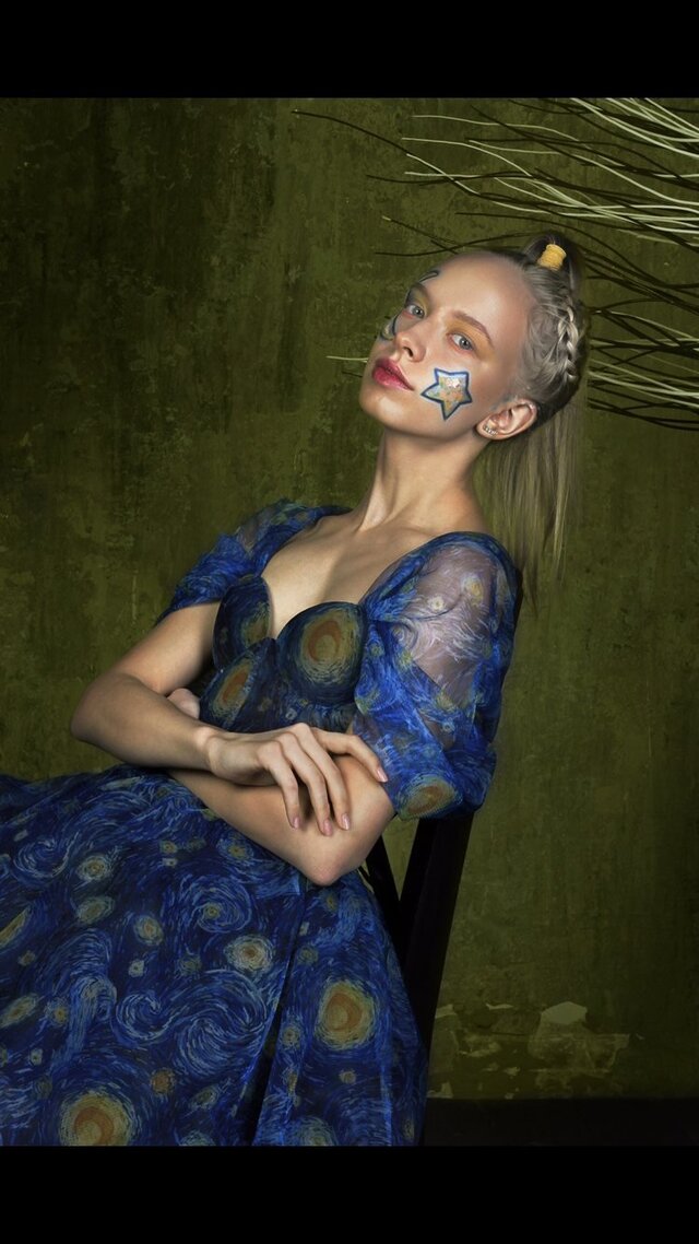 Alina Polezaeva's photo