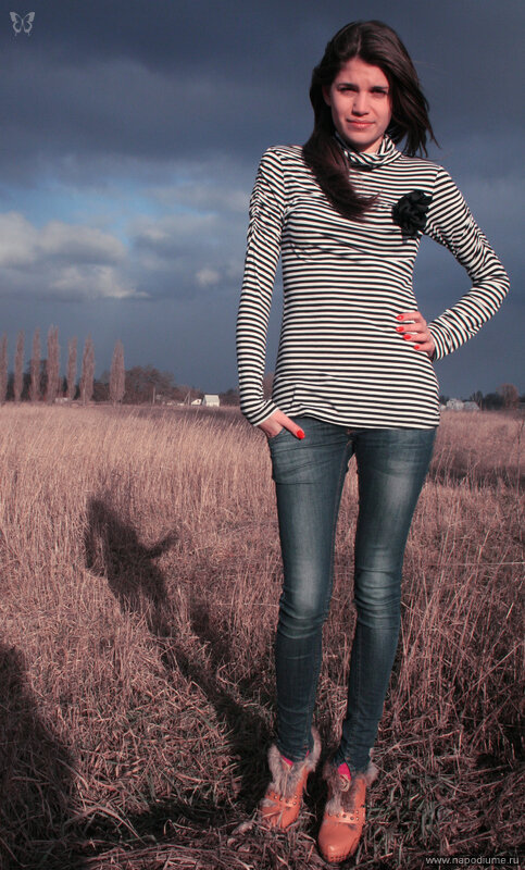 Anna Goncarova's photo