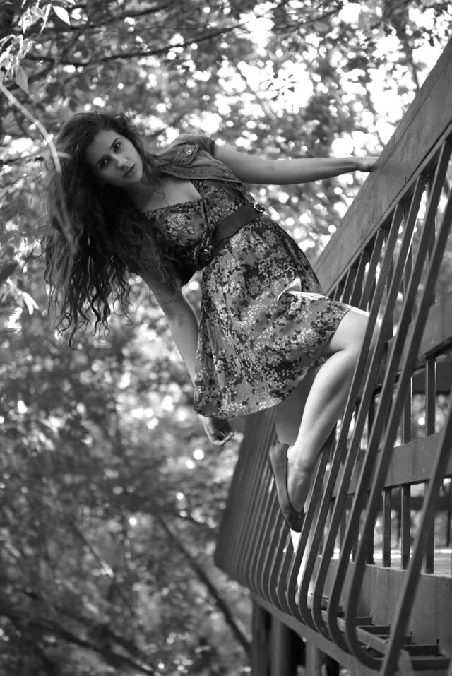 Kristina Kvasnina's photo